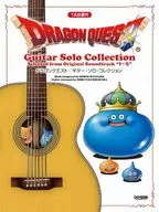 DRAGON QUEST with TAB Guitar Solo Collection