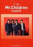 ギター弾き語り Mr.Children Songbook