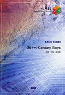 Band Piece 941 20 + ∞ Century Boys by Acid Black Cherry