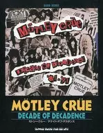 Band Score, Motley, Crew, Decade of Decadance.