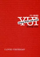 吉他彈唱YUI全曲集修訂版