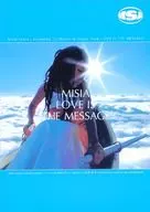 Band Score Misha / LOVE IS THE MESSAGE