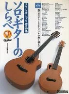 Solo Guitar Lab Studio Ghibli Collection from NAUSICAÄ OF THE VALLEY OF THE WIND to HOWL'S MOVING CASTLE