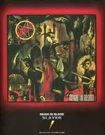 Band Score Slayer Rain In Blood