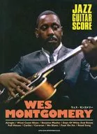 Puntuación de guitarra de jazz Wes Montgomery