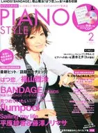 Piano Style, febrero de 2010, vol. 36