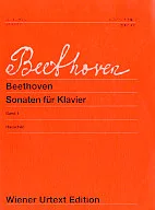 Sonatas para piano de Beethoven 1