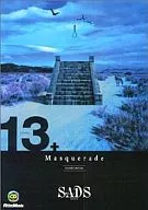 带CD)13+Masquerade SCORE BOOK SADS
