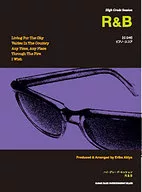 CD付)High Grade Session R＆B ピアノスコア