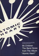 Mr.Children The Band Score from The Album Atomic Heart