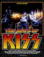バンド・スコア ベスト・オブ・キッス