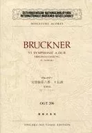 OGT206 Bruckner Symphony No. 6