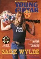 With CD) Young Guitar [Extra] 09 Zach Wild Playing