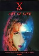 X JAPAN ART OF LIFE