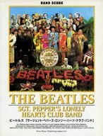 Band Score Beatles サージェントペパーズロンリーハーツクラブバンド