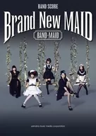 Band Score BAND-MAID 『 Brand New MAID 』