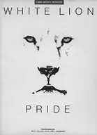 Pride White Lion