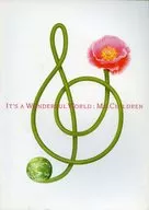 Band Score MR. CHILDREN/IT'S A WONDERFUL WORLD