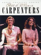 Best of Carpenters [reprinted version]