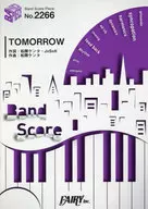 バンドスコアピースBP2266 TOMORROW / BiSH