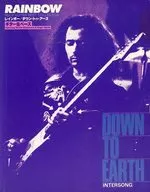 Rainbow / Down to Earth Guitar & Bass
