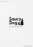 BAND SCORE Saucy Dog Selection[2016-2021]