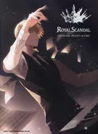 ROYAL SCANDAL OFFICIAL PIANO SCORE