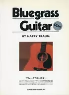 Com CD) Bluegrass Guitar