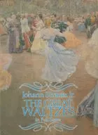 Johann Strauss,Jr.The Great Waltzes in Full Score