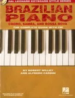 CD付)Brazilian Piano / Robert Willey