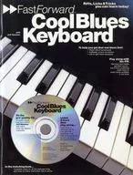 CD付)Fast Forward CoolBlues Keyboard / Jeff Hammer