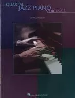 Quartal Jazz Piano Voicings / Paul Rinzler