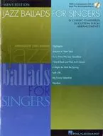 CD)Jazz Ballads for Singers/Steve Rawlins