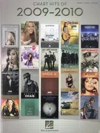 CHART HITS OF 2009-2010