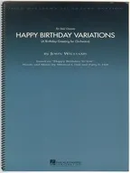 for Seiji Ozawa Happy Birthday Variations