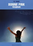 Guitar Bonnie Pink Songbook