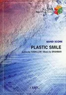 バンドピース383 PLASTIC SMILE/BRAHMAN