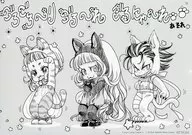 Colori Colore Creare(3) 購入特典ペーパー / 天野こずえ