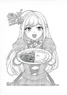 食料生成スキルを手に入れたので、異世界で商会を立ち上げようと思います(3) 購入特典ペーパー / ごてん