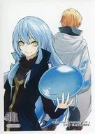 That Time I Got Reincarnated as a Slime (24) Purchase benefits Illustration Paper / YasukI Kawakami