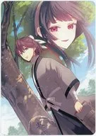 SHE MAY BE A WICKED WOMAN, BUT. ~ Hinamiya Choso Neko Tsuden ~ (8) Animate Limited Special Short Story Paper / So Nakamura