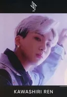 フライヤー)JO1 KAWASHIRI REN