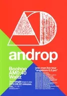Androp Boohoo/AM0 : 40/Waltz Fryer