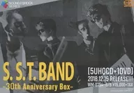 S / S / T / BAND 30th Annniversary box Flyer