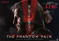 PS4 METAL GER SOLID V THE PHANTOM PAIN Flyer