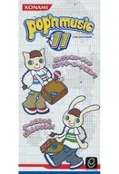 Pop'n music 11 Flyer