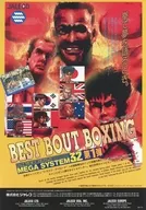 Best Bout Boxing Flyer