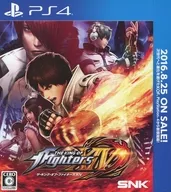 PS4 THE KING OF FIGHTERS XIV Flyer