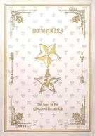 PS4 MEMORIES The Story So Far KINGDOM HEARTS III Flyer