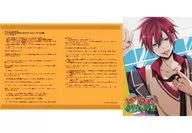 廣播劇CD男友迫不及待的CDVol.1莫娜美前輩(CV:近藤隆)Stella Worth購入特典Ss Paper+明信片